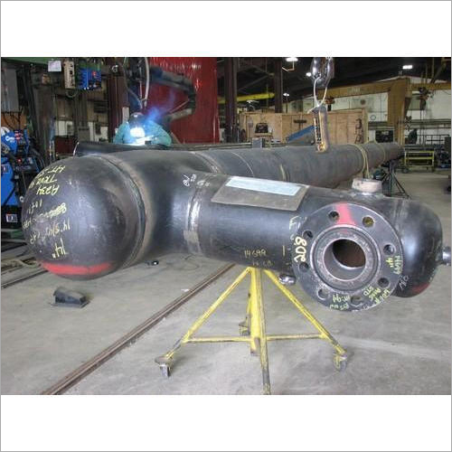 MS Pipe Fabrication Services