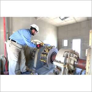Industrial Plant Maintenance Work Services