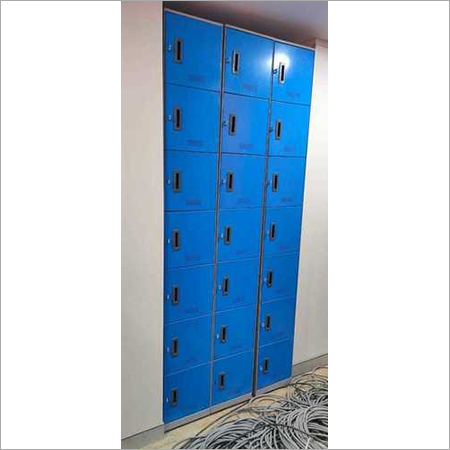 Steel Locker