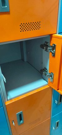 Steel Locker