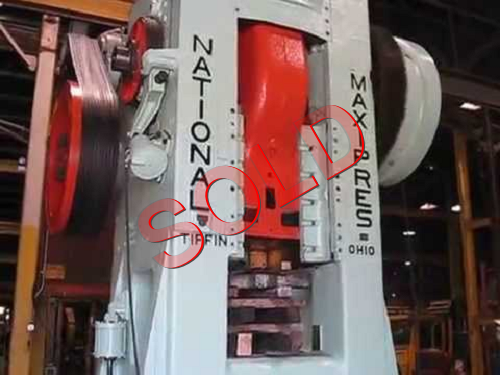 1600 Ton Forging Press
