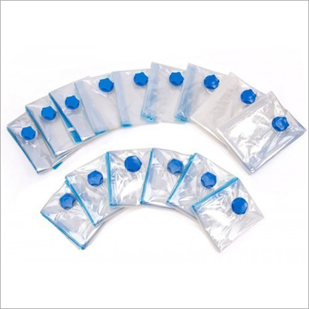 Industrial Vacuum Storage Bags By GLASNOST INDIA
