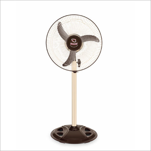 Yogi Pedestal Fan Energy Efficiency Rating: 5 Star