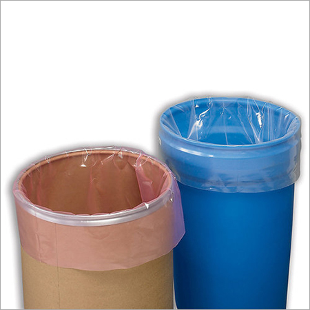 Flexible Round Button Drum Liners