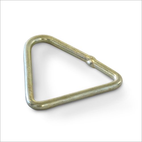 DR3515W Metal Delta Ring