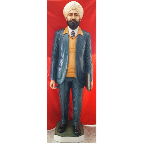 Marble Udham singh statue