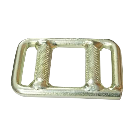 One Way Knurl Bar Buckle