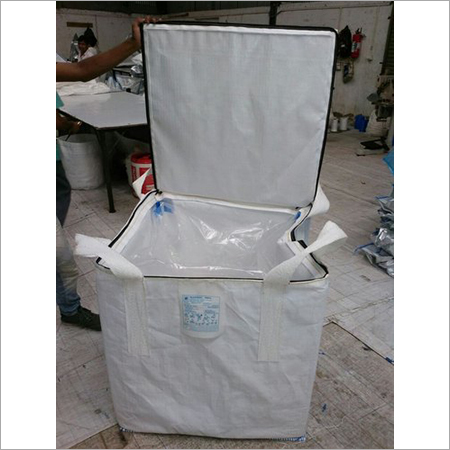 Corrugated Box Type PP Jumbo Bag