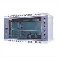 Netrack 6u Wall Mount Rack Single Section
