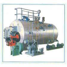 High Pressure IBR Steam Boiler