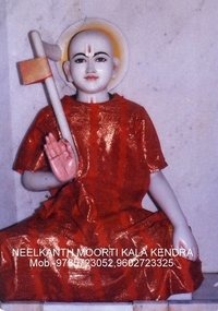 Indian Sant Statues