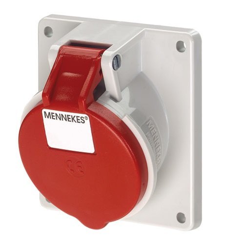 Mennekes 1155 63Amp 5Pin Industrial Socket at Best Price in Delhi