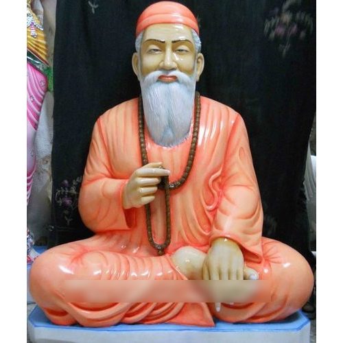 Marble Guru Maharaj Sculptures