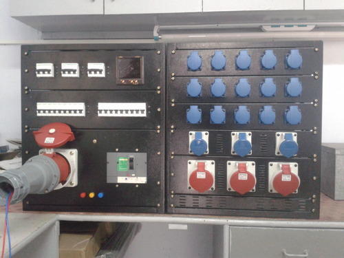 Power Distribution Rack