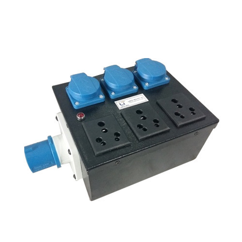 Schuko Socket Distribution Box
