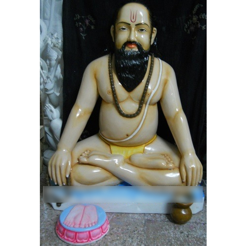 Marble Ram Dhaman Maharaj