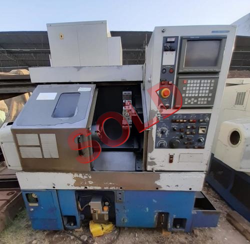 Mori Seiki CL-20B CNC Turning Center