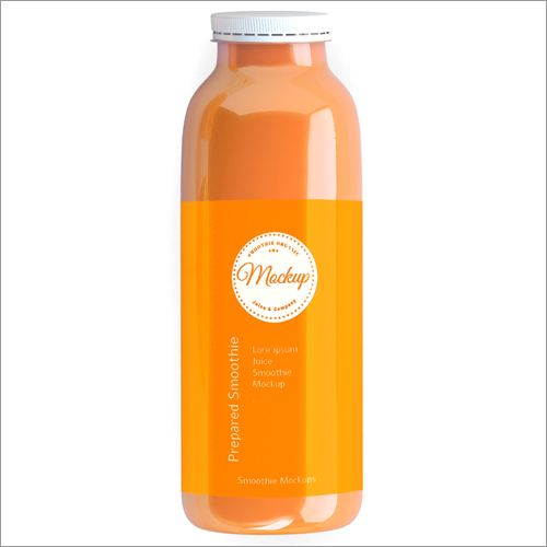 Premium Bottle Label