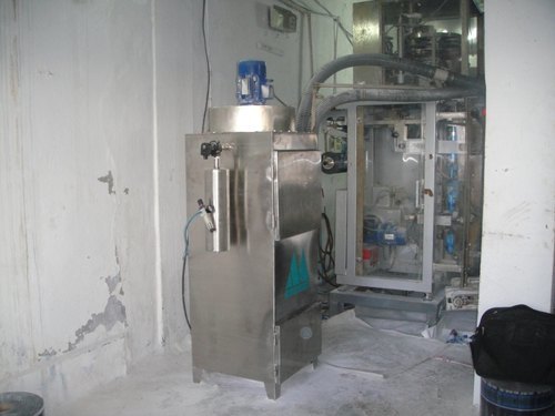 Flame Proof Dust Collector