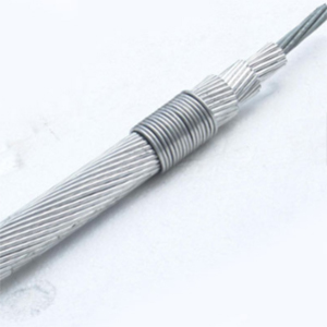 HDA Conductor - Aluminum & Steel Stranded Cable 10-50mm Diameter Range | High Capacity High Strength Durable Design Reliable Power