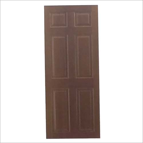 Decorative 6 Panel Door