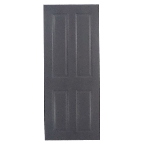 Moulded Square 4 Panel Door