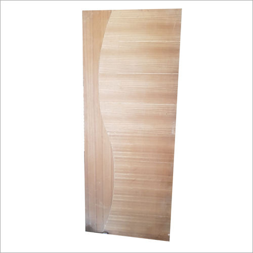 Wooden Panel Door