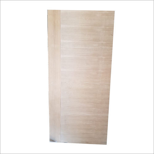 Wooden Modern Door