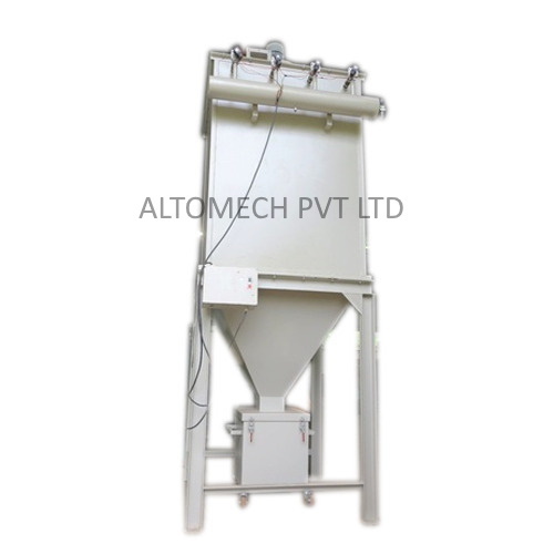 Dust Collection System for Spicy Industries