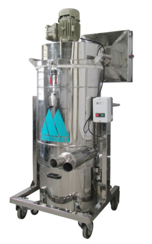 Dust Collection System for Spicy Industries