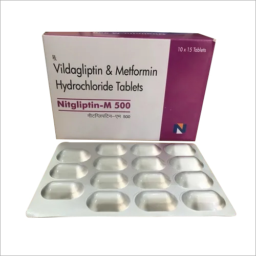 Diabetic Tablets By NITIN LIFESCIENCES LIMITED