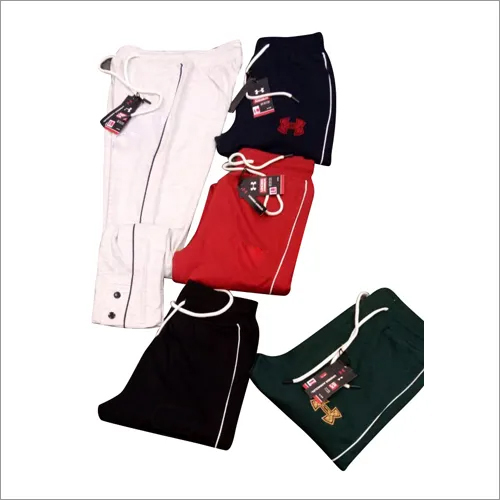 Mens Cotton Lower - Cotton, Size L/XL/XXL, Multicolor | Quick Dry, No Fade, Washable, Dry Cleanable, Modern Sporty Look