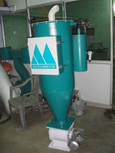 Wheat Flour Conveying System