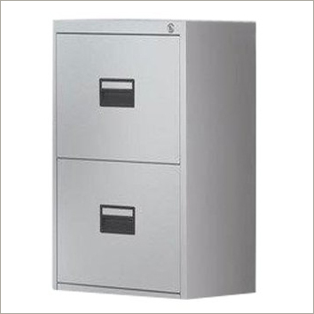 Steel Filing Cabinet 2 Drawer By BLD FURNITURE SOLUTIONS PVT LTD.