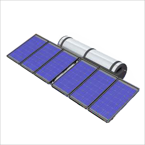 Hybrid Thermal PV Solar Panel