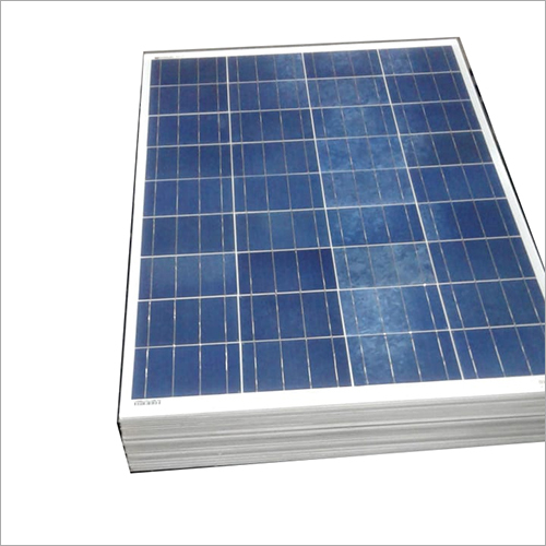 Poly Crystalline Solar Panel
