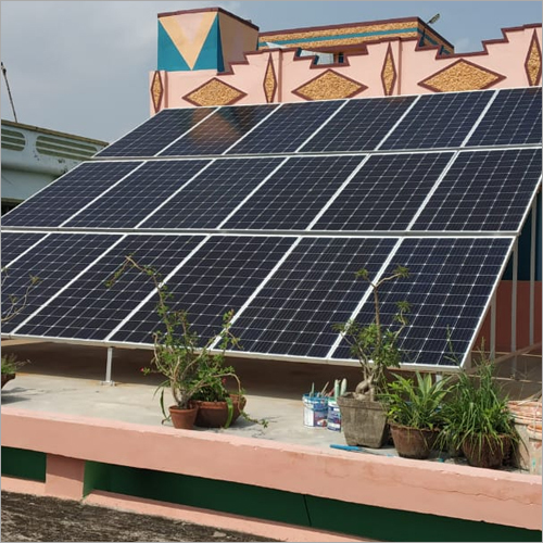 Rooftop Solar Panel