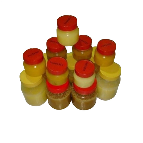 Desi Ghee - 50 Grams Bottle | Rich Source of B-Carotene for Brain Function and Skin Health, Hygienically Packed for Freshness and Purity