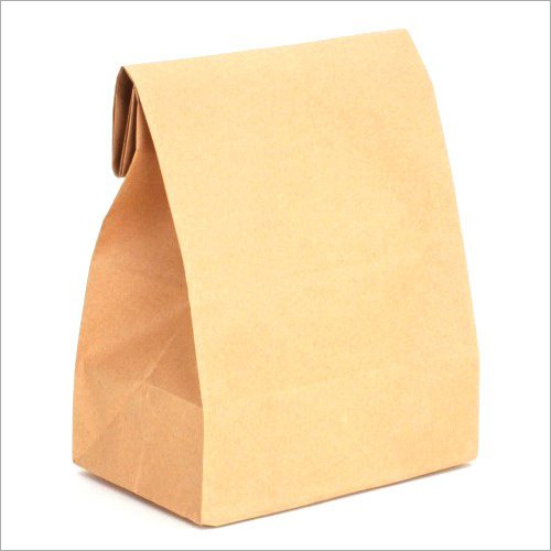 5X12 Inch Paper Shopping Bag