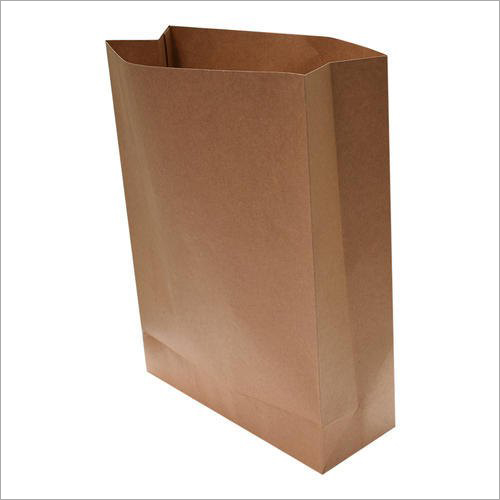5X10 Inch Kraft Paper Bag