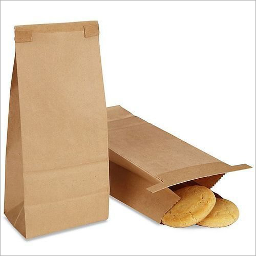 5X15 Inch Bakery Paper Bag