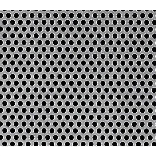 SS Perforated Sheet