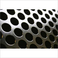 Stainless Steel Perforated Coil
