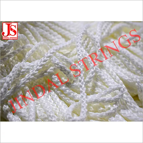 White Polyester Rope