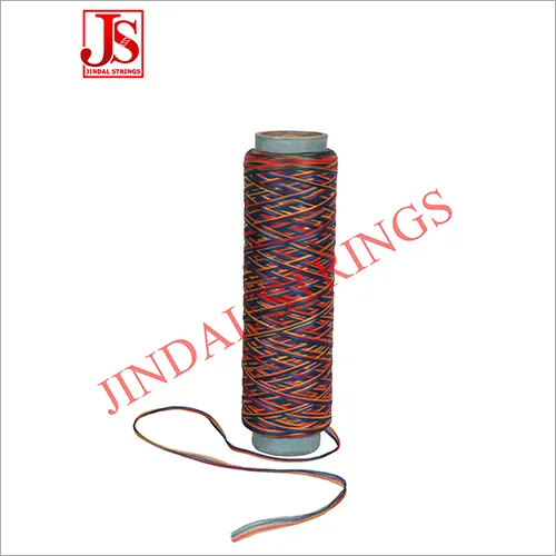 Customized PP Crimped Yarn