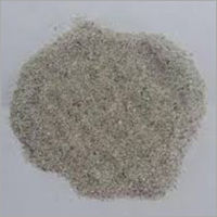 Silica Sand