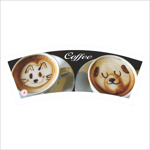 Coffee Paper Cup Blank