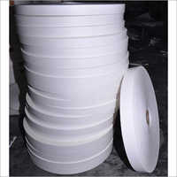 White Paper Cup Bottom Roll