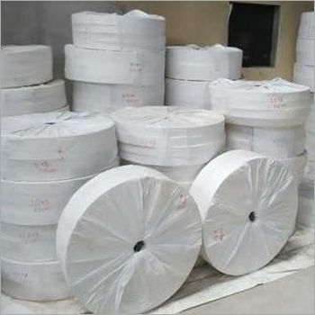 Disposable White Plain Paper Cup Bottom Roll