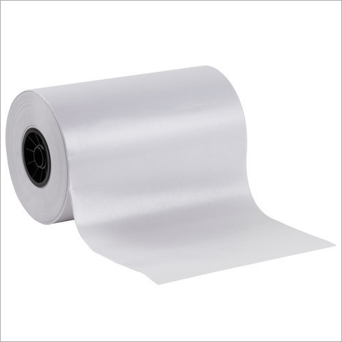 PE Coated White Paper Roll